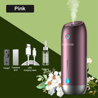 Pink / Gardenia