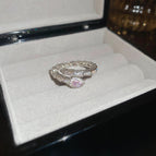 31 Silver Pink