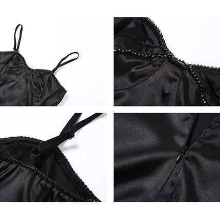 Bright Diamond Sling Dress