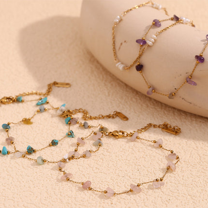 Fashionable Niche And Chic Best-selling Foot Jewelry For Women