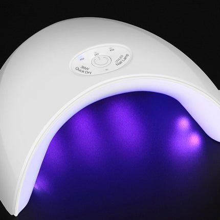 Naelfototerapie masjien droër