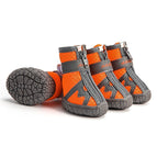 Breathable mesh orange / 3