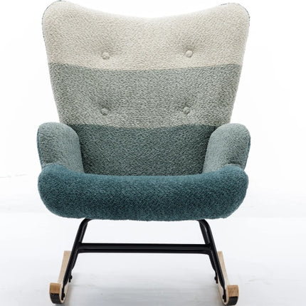 Modern Patchwork Upholstery Chairs
