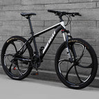 Six cuts black / 21speed