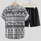 Black And White Set / 2XL