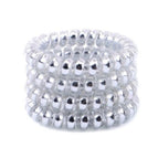 Silver / 4PCS