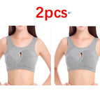 Grey / 3XL / 2pcs