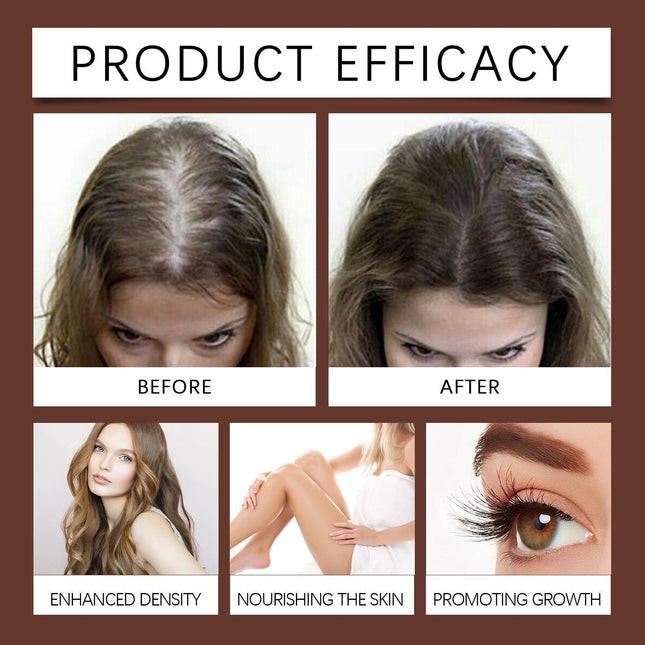 Xiyue All-in-one Castor Oil Is An Essential Oil For Multi-effect Care, Moisturizing Skin, Eyelashes And Eyebrows