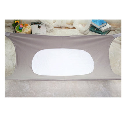Portable Detachable Crib For Children's Home Comfort