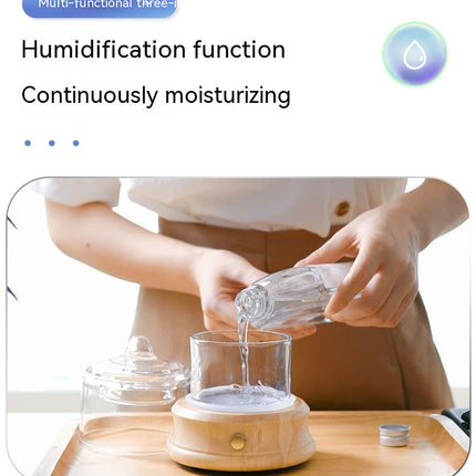 Glass Water Tank Aroma Diffuser