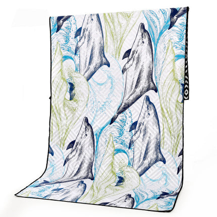 Reis Buiten Sport Handdoek Strandhanddoek