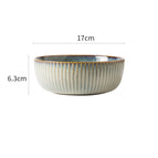 Bruin / Noodlebak / 6.7duim