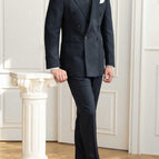 Zhi Cyan / Suit L Pants 30