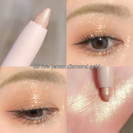 Crouching Silkworm Eyeliner Pen Grimeringsverhelderder