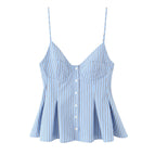Blue Stripes / L
