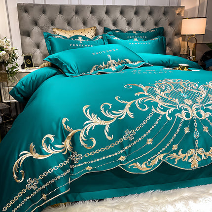 Yssy Quiltstelle Lakens Beddegoed Vierstukstel