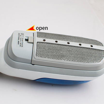 Handheld mini steam hung ironing machine portable cleaning dry cleaning steam brush home travel electric iron