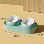 Ceramic bowl / Green
