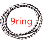Black white 9ring