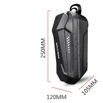 Universal Electric Scooter Front Bag 2L EVA Hard