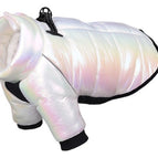 White / 2XL / Two feet
