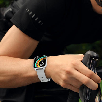 Aanlyn Handelaars Gewilde H9 Plus Slimhorlosie Gesondheidsmonitering Bluetooth-oproepe