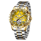 8993 Gold Noodles / Mechanical Watch
