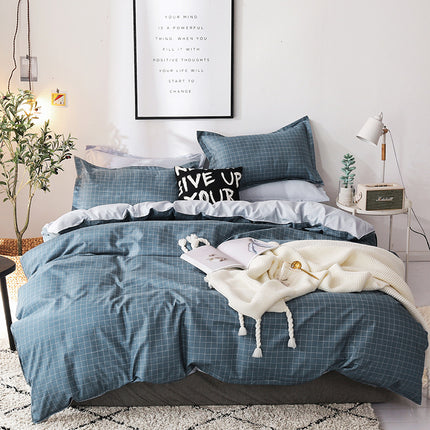 Bedstel duvetoortreksel