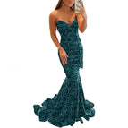 Peacock Green / Size 10