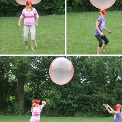 Air Filled Water Bubble Balloon Children Outdoor Toys Party Gift