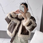 Vintage Brown / L