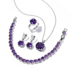 Violette Kleur / 10-ringpak