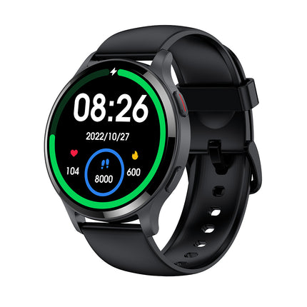 Bluetooth-oproepe Hartklop Bloedsuurstof Slaap LW77 Slimhorlosie