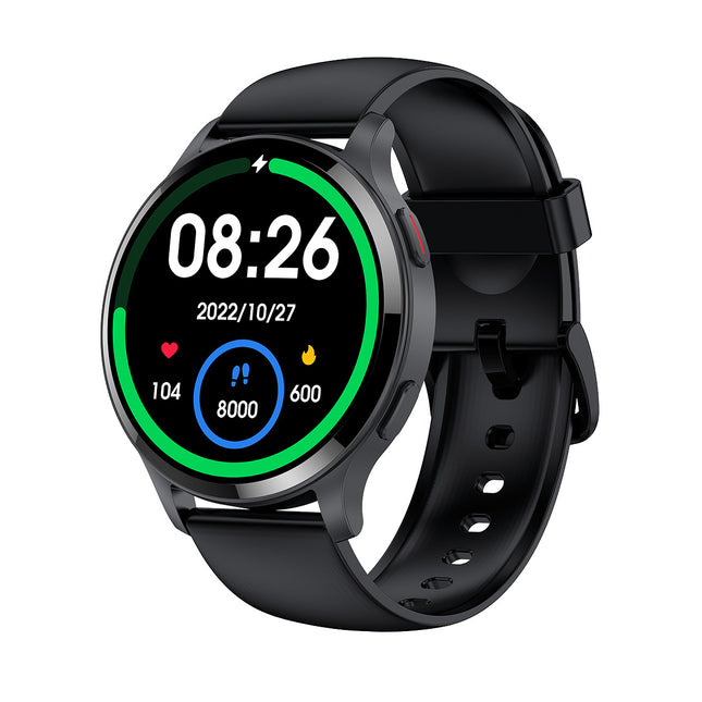 Bluetooth-oproepe Hartklop Bloedsuurstof Slaap LW77 Slimhorlosie