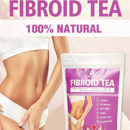 Kruietee fibroid-teesakkie