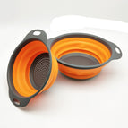 Orange / M