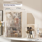 Suit Milky White / Storage Box