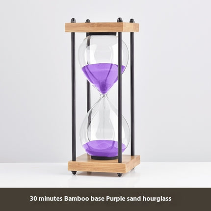 Tydhouer Sandloper Kreatiewe Retro Sandloper Ornaments