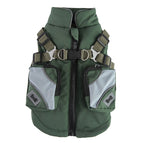 DZ272 Army Green / L