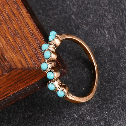 Minimalist Stacked Ring For Women Stylish And Uniquely Designed