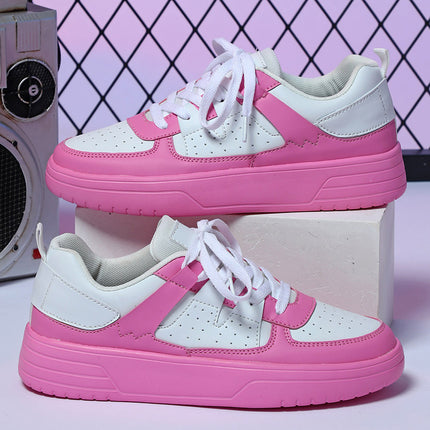 Platform Tekkies Sagte Soole Gemaklike Sport