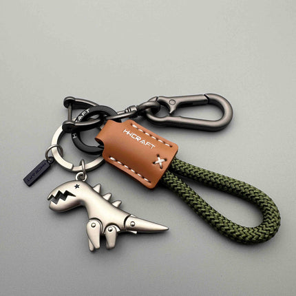 Oulike Tekenprent Klein Dinosourus Sleutelhanger Skoolsak Hanger