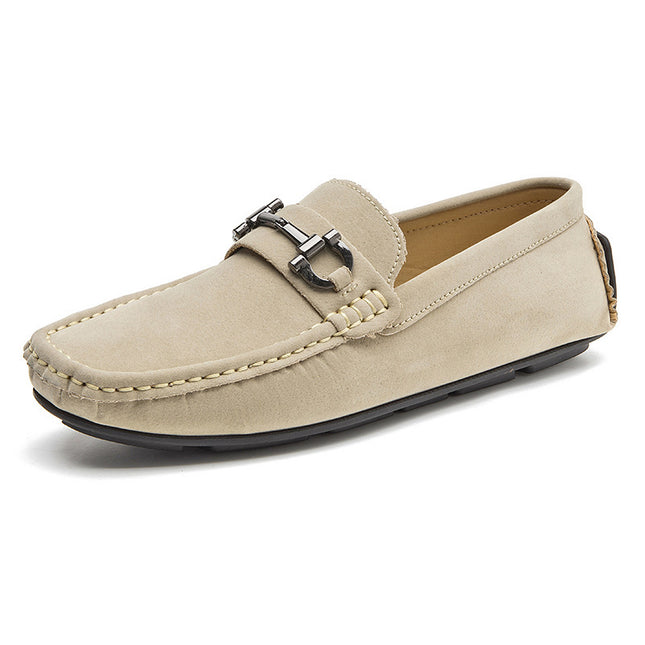 Men's Casual Fashion All-matching Lazy Doug Shoes