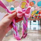Bow pink
