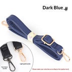 Dark Blue / Gun Black Buckle