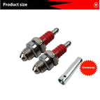 3 Claw Chain Saw Red 2 Pieces