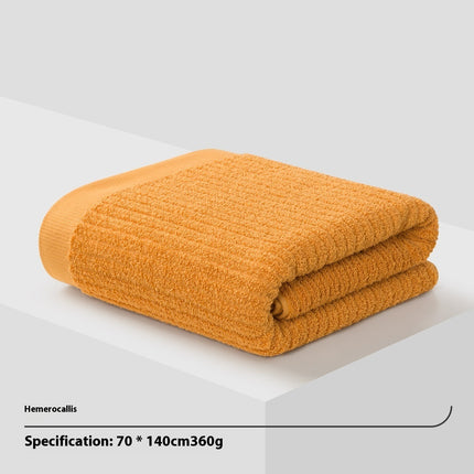 Huishoudelike Suiwer Katoen Absorberende Sagte Handdoek