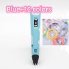 Blue+12 colors / AU
