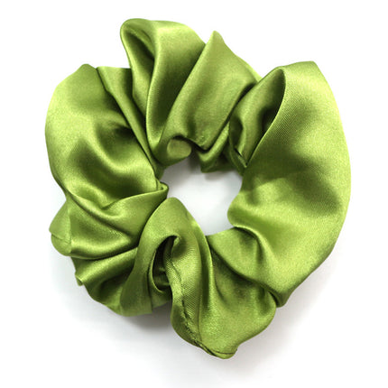 Fashion Ins Hot Sale Hair Accessories Large Intestine Ring