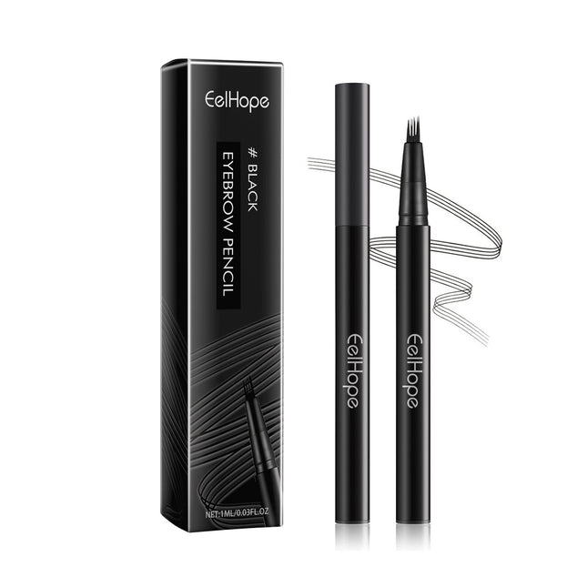 Wild Decoration Exquisite Easy To Use Not Smudge Shaping Eyebrow Pencil